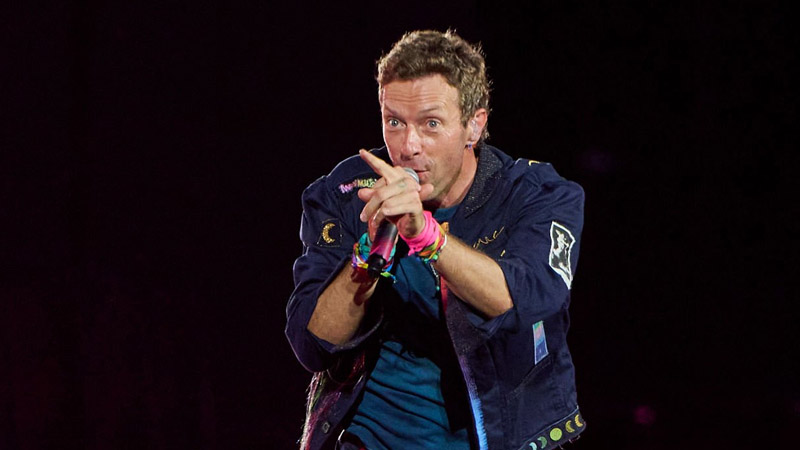 Chris Martin