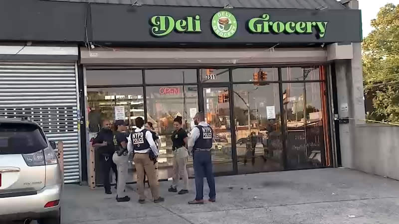 Deli Grocery