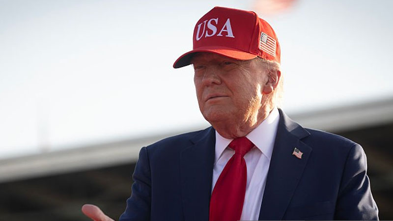 Donald Trump