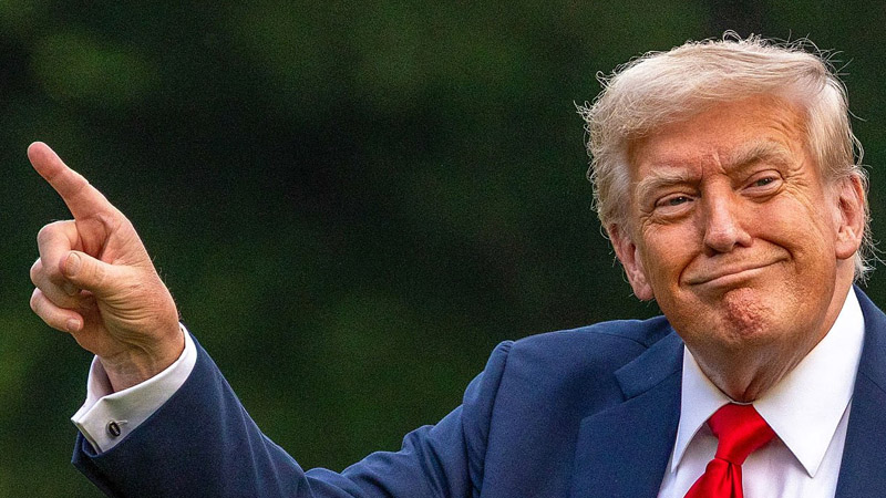 Donald Trump
