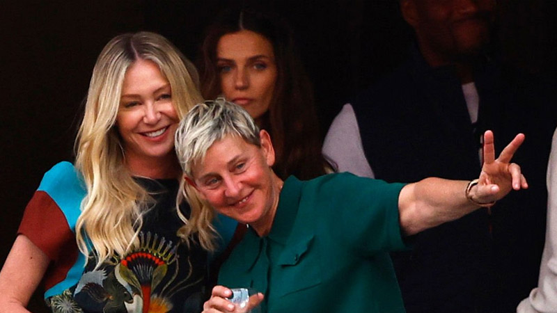 Ellen DeGeneres