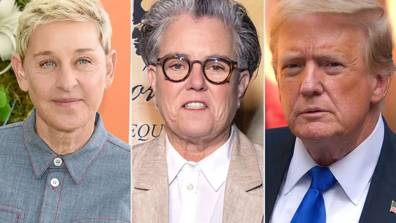 Ellen DeGeneres