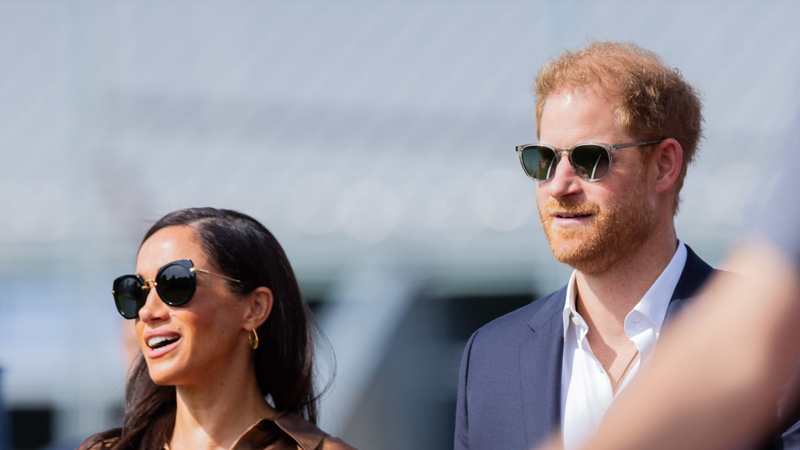 Harry and Meghan