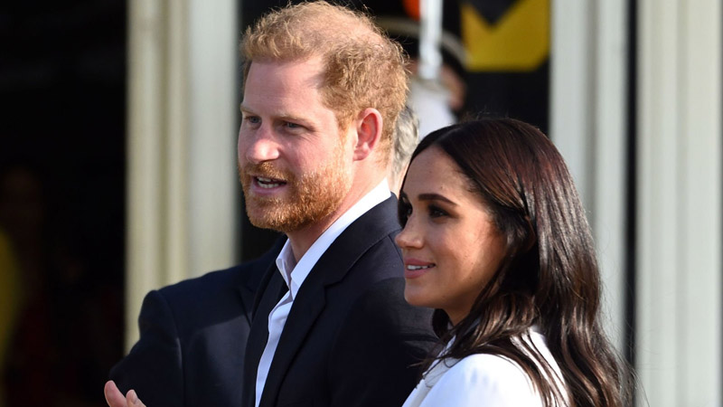 Harry and Meghan