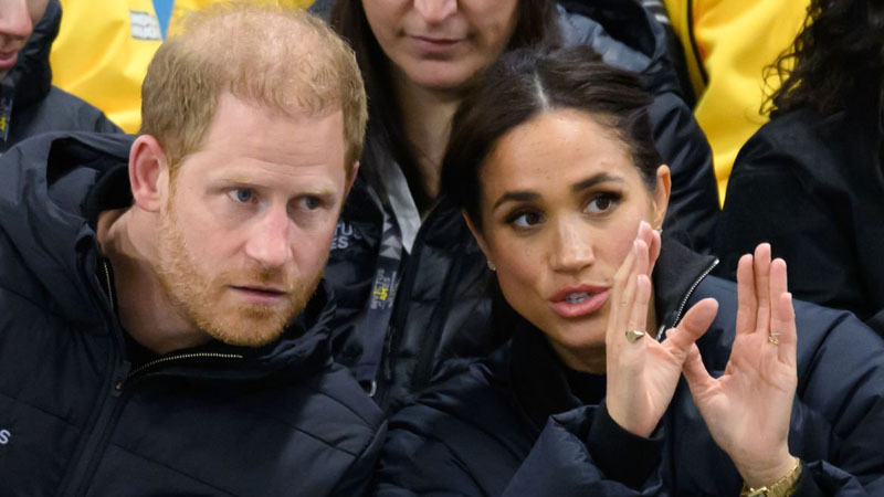 Harry and Meghan
