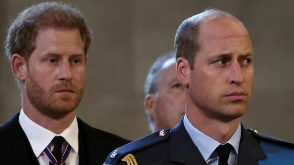 William’s Distrust of Prince Harry May Derail Any Hope for Reconciliation - Reuters