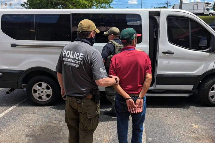 ICE raids Mexican restaurants