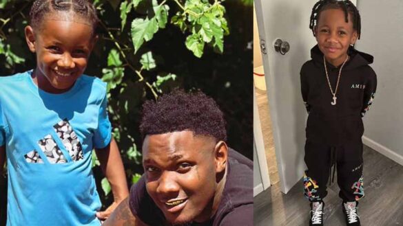 Jamal White was missing for 24 hours before he was safely found. (Family of Jamal White/Mal Seveneightfive/Facebook)