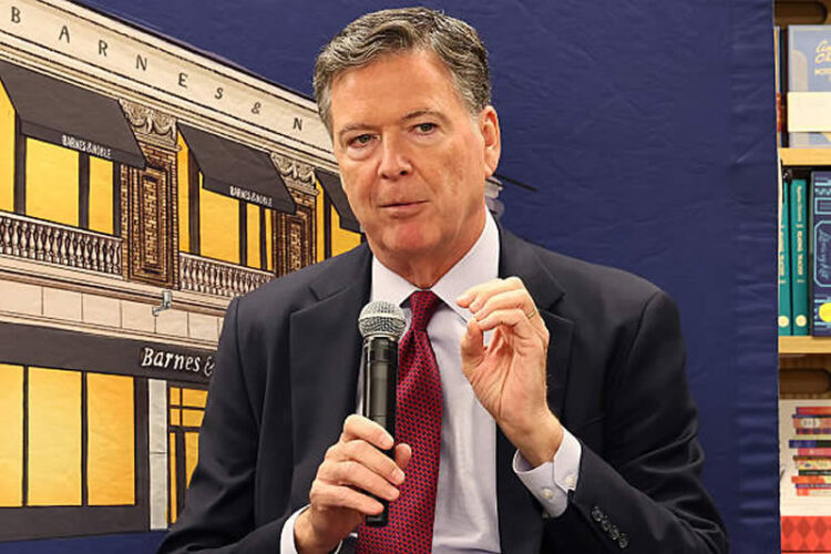James Comey