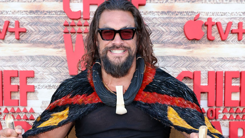 Jason Momoa