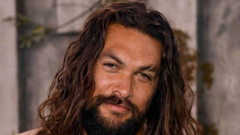 Jason Momoa