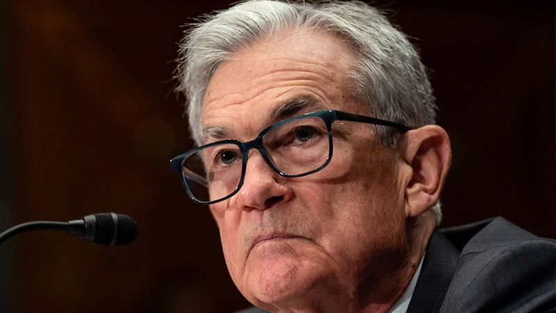 Jerome Powell