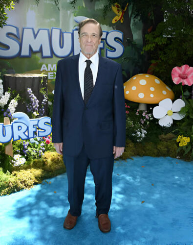 John Goodman Los Angeles Premiere