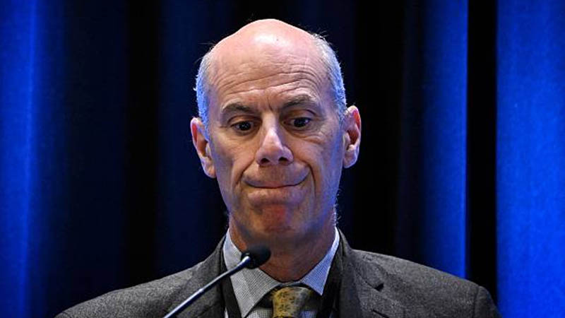 U.S. District Court Chief Judge James Boasberg