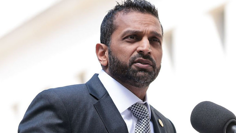 Kash Patel