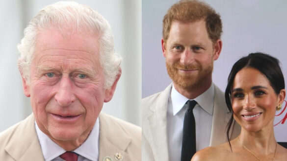 Prince Harry’s Peace Talks May Lead to Meghan’s Image and Brand Boost (Photo by Aaron Chown - WPA Pool/Getty Images)