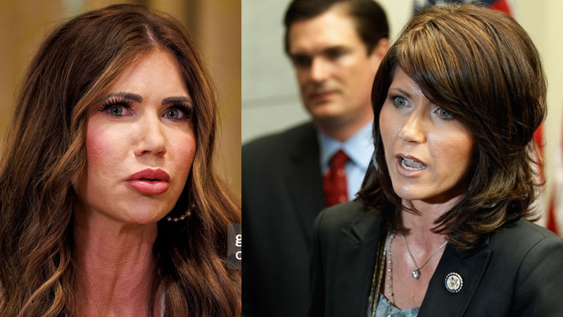 Kristi Noem