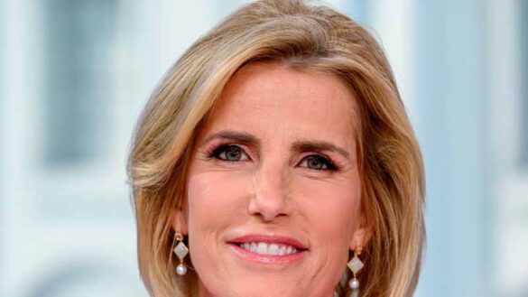 Laura Ingraham attends Fox News' Super Tuesday 2024 primary election coverage at Fox News Channel Studios in New York City. (Photo by Roy Rochlin/Getty Images)