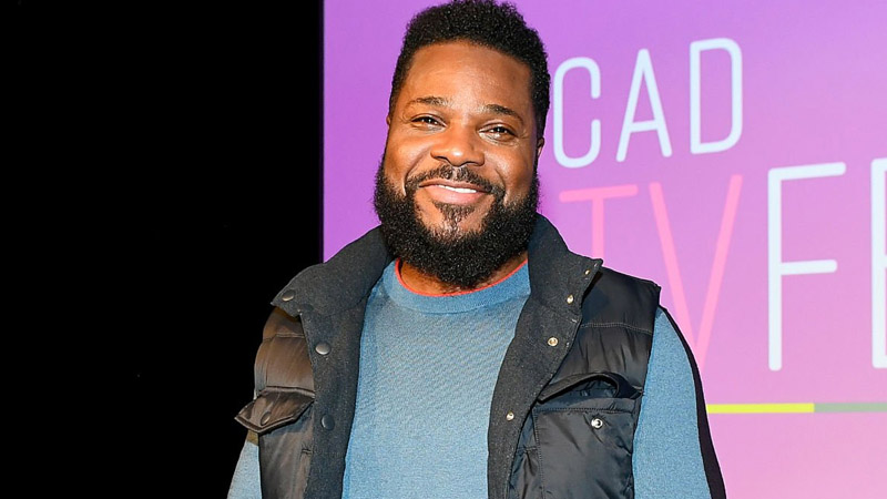 Malcolm-Jamal Warner