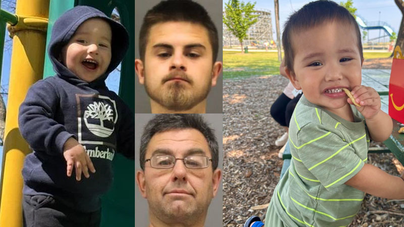 Man Allegedly Killed 2-Year-Old Son