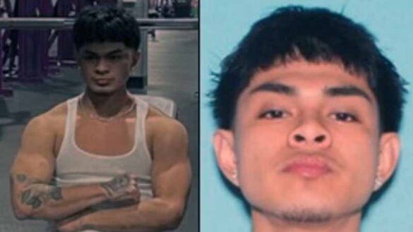 Aron Isait Medina Rojas (Apple Valley Police Department).
