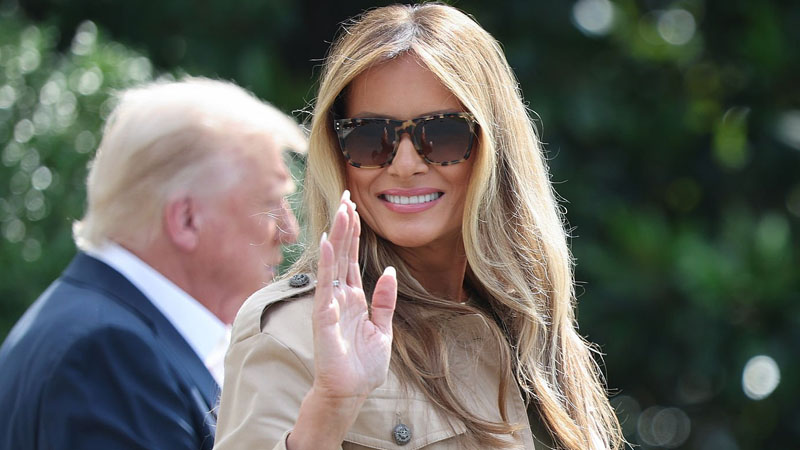 Melania Trump