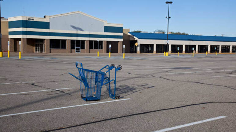 Michigan Walmart
