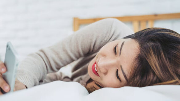 Doing one thing in the morning could disrupt and throw off your day Recep-bg/Getty Images
