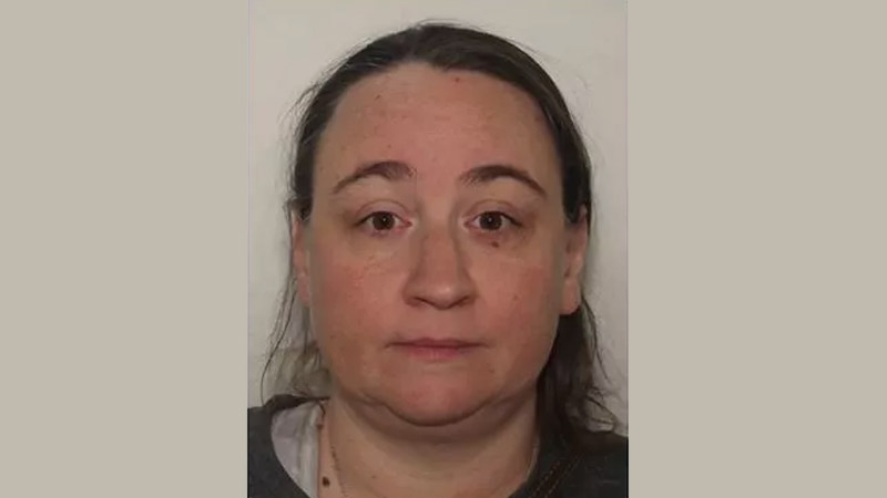 Mother Arrested Abandoning Special