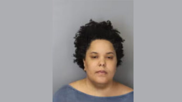 Kimberly Moore (Shelby County Jail).