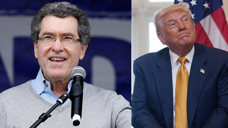 Norm Eisen and Trump