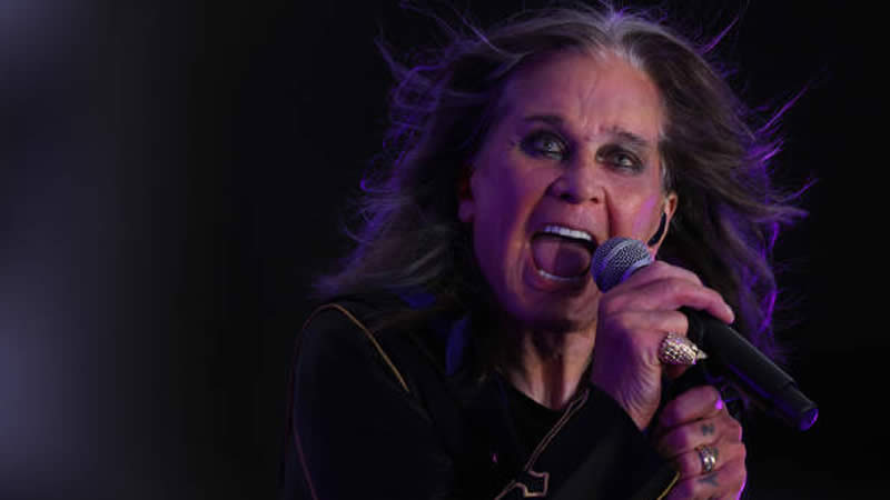 Ozzy Osbourne Died