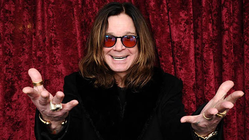 Ozzy Osbourne