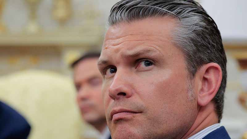 Pete Hegseth