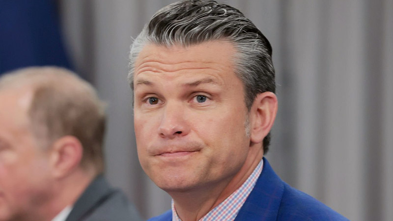 Pete Hegseth