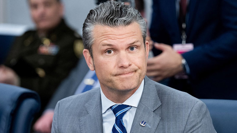 Pete Hegseth
