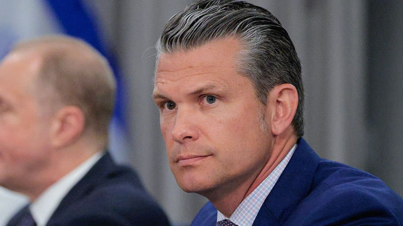 Pete Hegseth
