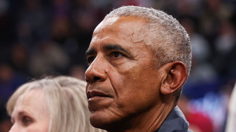 Barack Obama