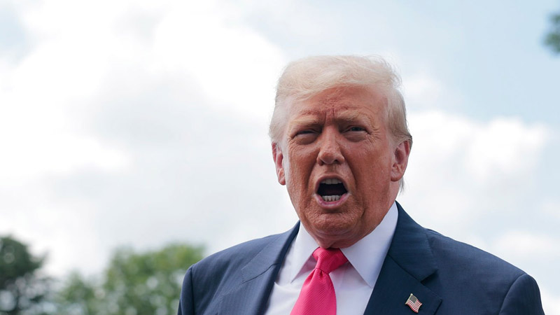 President Donald Trump