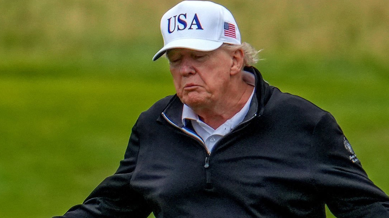 Donald Trump