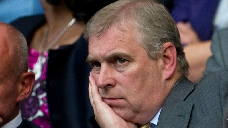 Prince Andrew