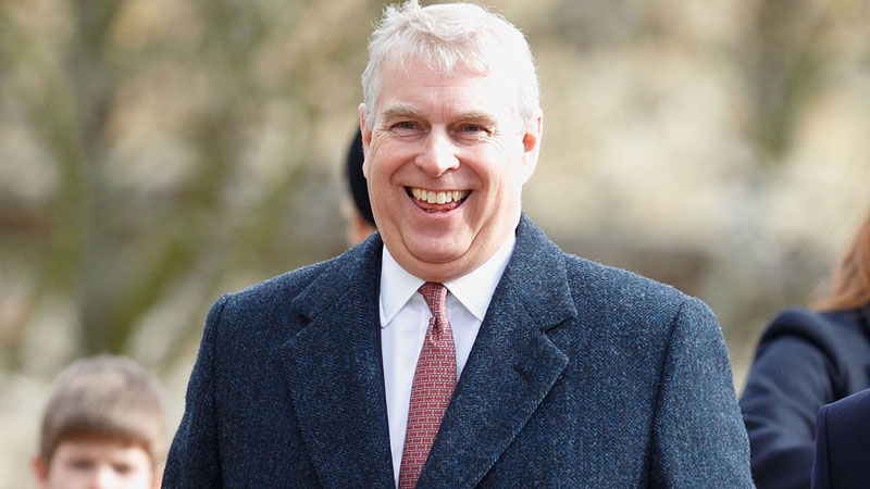Prince Andrew in the Clear as FBI Reportedly States No Further Charges Will Be Filed in Epstein Case