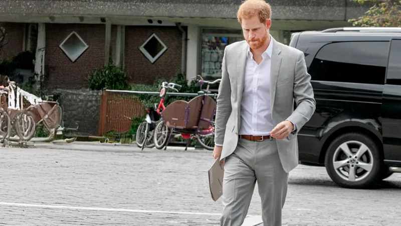 Prince Harry