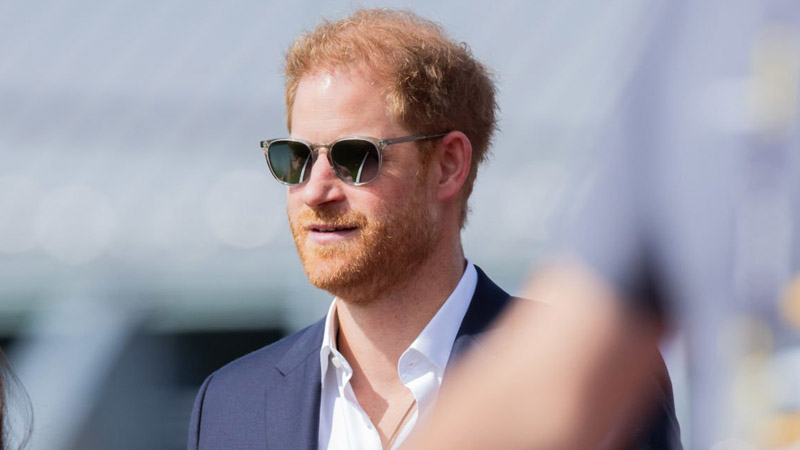 Prince Harry