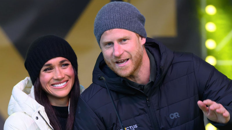 Harry and Meghan