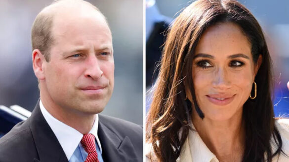 Prince William's Early Concerns About Meghan 'Confirmed' by Queen’s Confidante: 'Really Dynamite'
Credit: Getty Images

