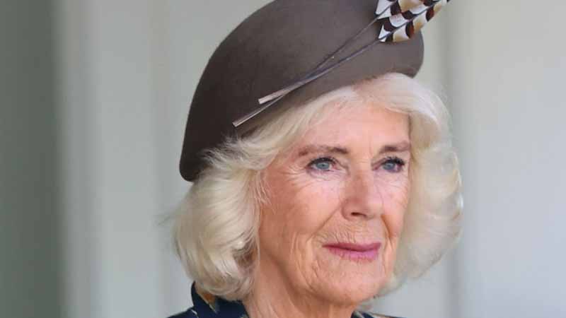 Queen Camilla