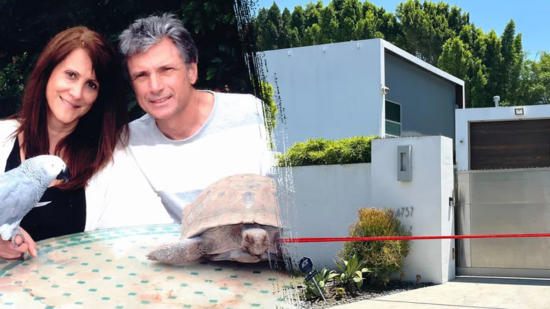 Robin Kaye and Husband Discovered Dead