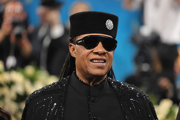 Stevie Wonder Photos