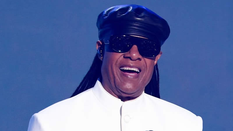 Stevie Wonder